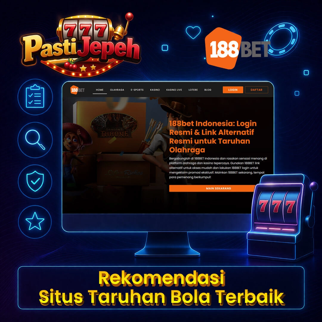 situs 188bet rekomendasi